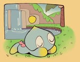 chao garden sleep