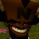 Negro Cortex
