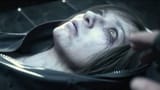 dead lady