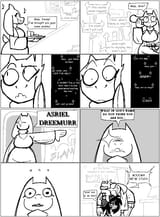 dessriel stuck