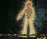 talk big