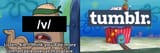 More comfortable over on Tumblr