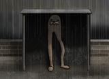 gondola rain