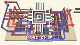 hard chip