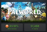 Palworld players