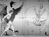 baki mantis