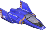 202-2021418_blue-falcon-f-zero-captain-falcon-ship