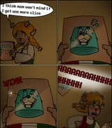 Winking box