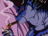 dragon smokin