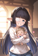mom harvin dwarf