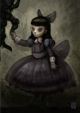 Columbian Little Sister concept