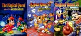Magical Quest Trilogy