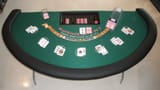 Blackjack-table