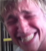 laughing dude
