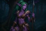 20250717_1423_Night Elf Warrior_simple_compose_01k0c5c3ybf4msn4vcs1j85a6f
