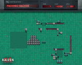 Kaizen - A Factory Story - Pachinko Machine (7, ¥229M, 891)