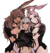 __viera_final_fantasy_and_1_more_drawn_by_yum0811__90e75d8cc8e81448a15b2b8208ca195d