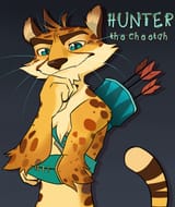 hunter