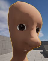chinlessmitch