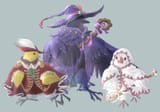 __white_mage_black_mage_and_red_mage_final_fantasy_drawn_by_piyoco__sample-897084e153b2736a8f3c856f45574574