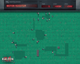 Kaizen - A Factory Story - Motor Scooter (5, ¥203M, 2392)