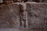 man between leopards - Sayburc 9000BC