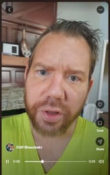 cliffy