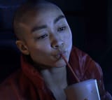 bald