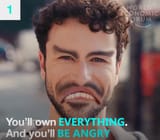 ANGRY CAPITALIST MAN