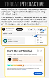 Beg Interactive