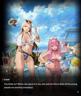 Centi swimsuit