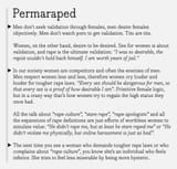 permaraped