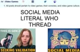 parasocial adhd gen z addicts