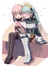 __tamaki_iroha_and_futaba_sana_mahou_shoujo_madoka_magica_and_1_more_drawn_by_sakaemdg__sample-68fcf3a9df60d87a2ff410e1efbe7fe6