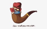 not a pipe