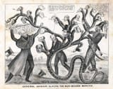 General_Jackson_Slaying_the_Many_Headed_Monster_crop
