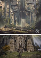 adventurer composition vs game