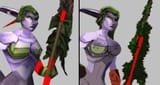 Dryad Remake