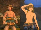 Link comparison