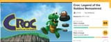 Croc is shit