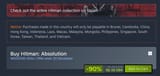 Hitman-steam-valve-region-lock