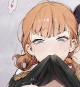 annette_eating_shirt