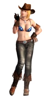 Tina Armstrong