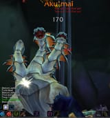 Fighting Aku&#039;mai