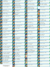 Mega Man Battle Network 5 - Chivalry Program