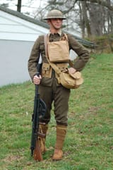 WW1 soldier