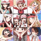 pokegirls