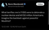 norm macdonald