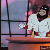 space ghost dance