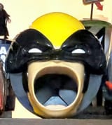 wolverine head